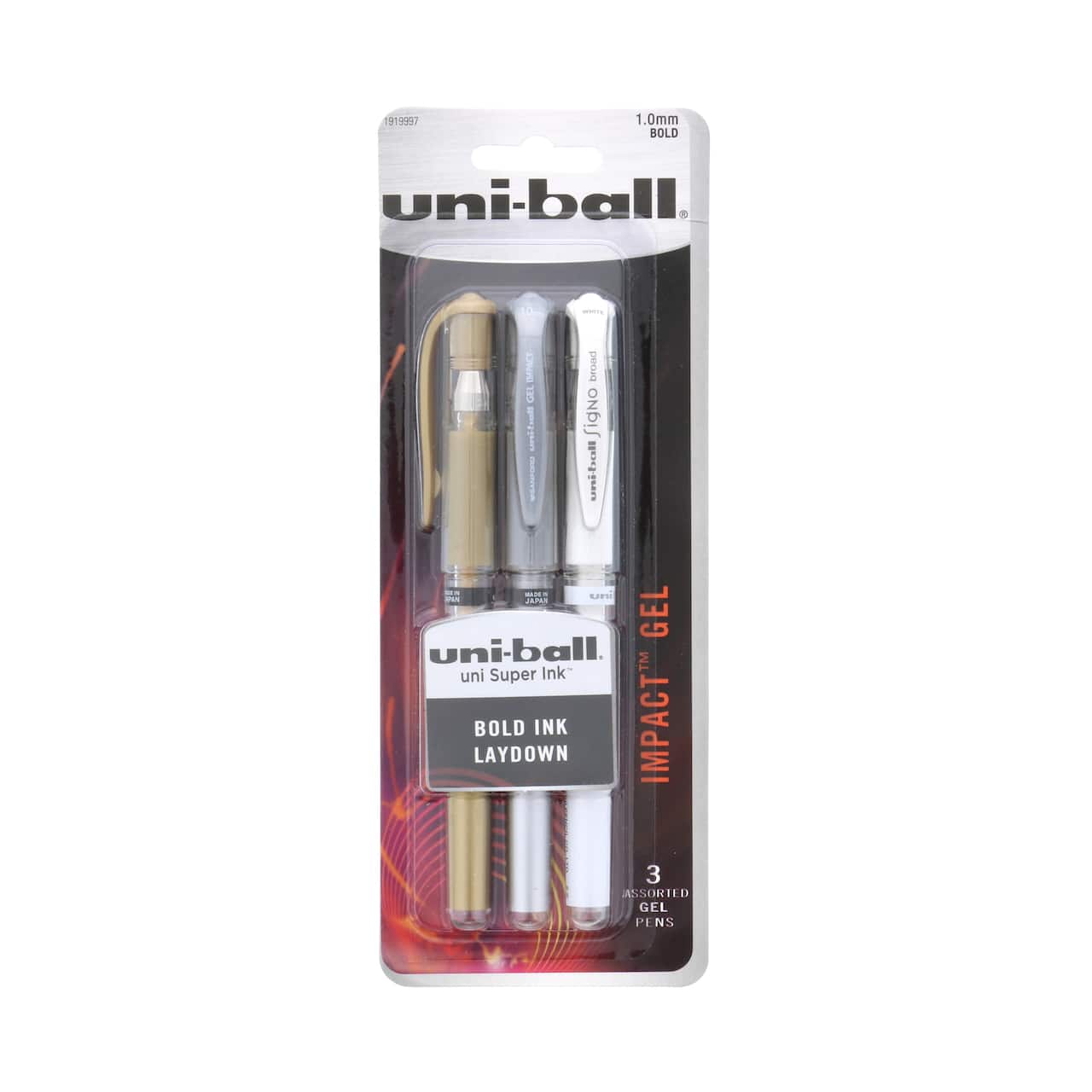 Uni-Ball® Impact™ Gel Pens